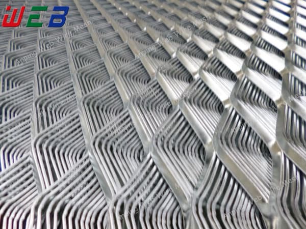 Expanded Metal Mesh Anping Factory